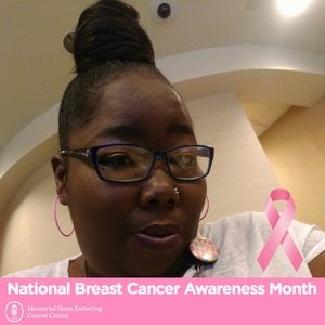 Meet your Posher, Tamika